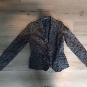 Axcess Blazer with Design